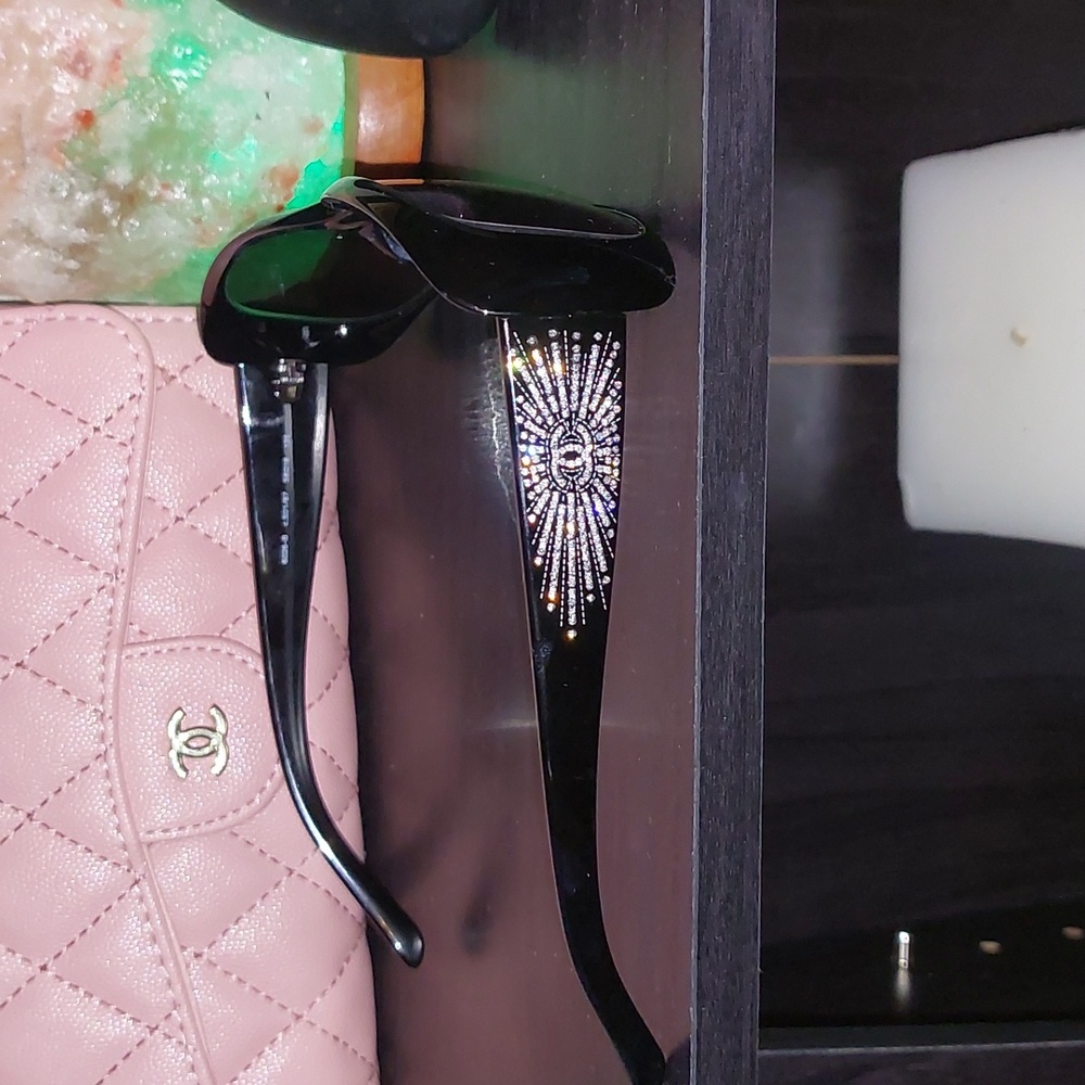 Authentic Chanel Sunglasses - Picture 9 of 15